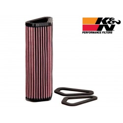 Φίλτρο Αέρα Ducati Diavel / Streetfighter / 1198 / 1098 / 848 DU-1007 KN